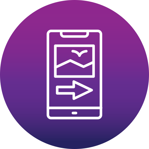 Forward free icon