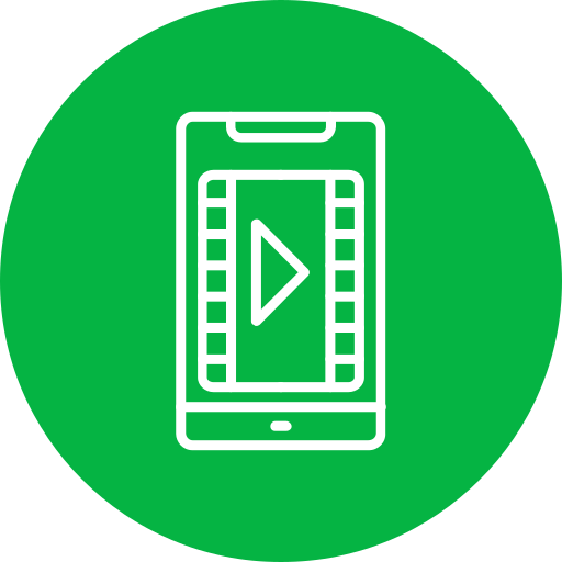 Video player free icon