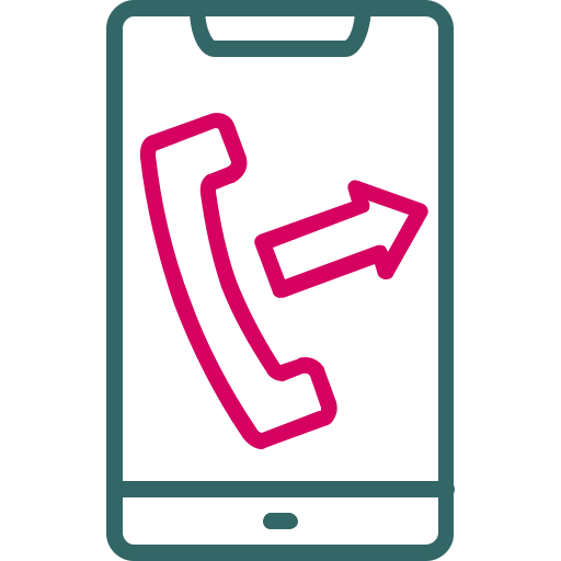 téléphone intelligent Icône gratuit