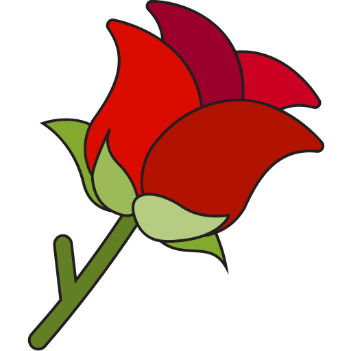 rosa icono gratis