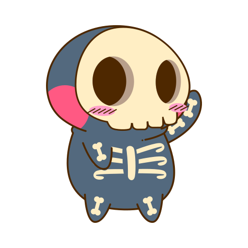 Hi free sticker