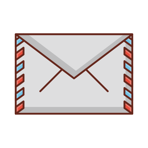 correo icono gratis