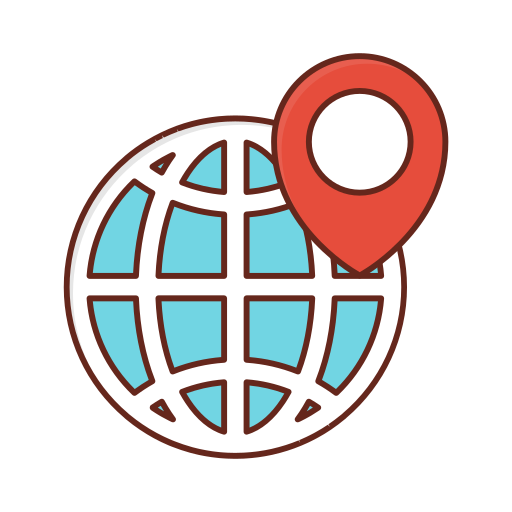 pasador de ubicación icono gratis