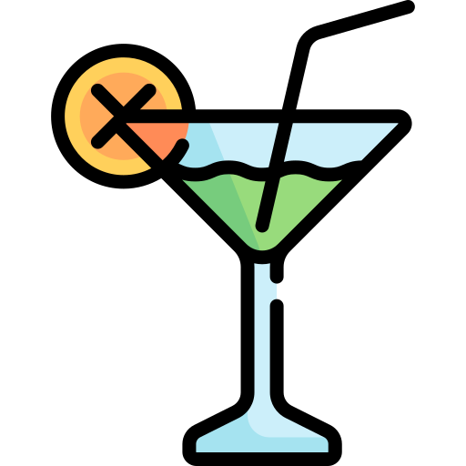 Коктейль бесплатно иконка