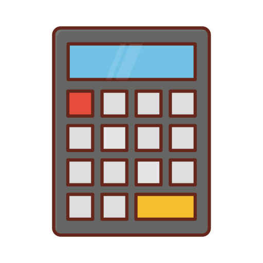 calculadora icono gratis