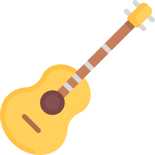 guitare Icône gratuit guitare Icône gratuit