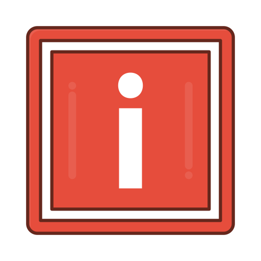 Info free icon Info free icon