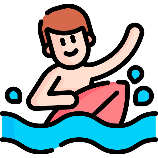 Surfer free icon