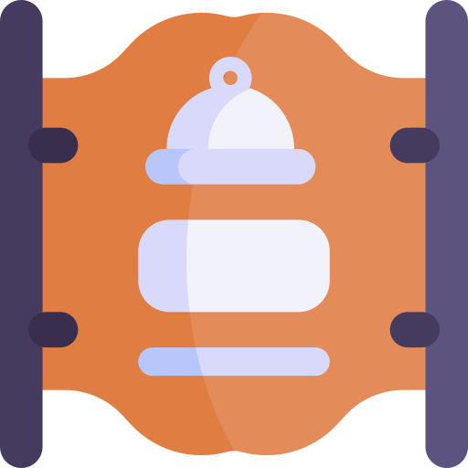 restaurante icono gratis