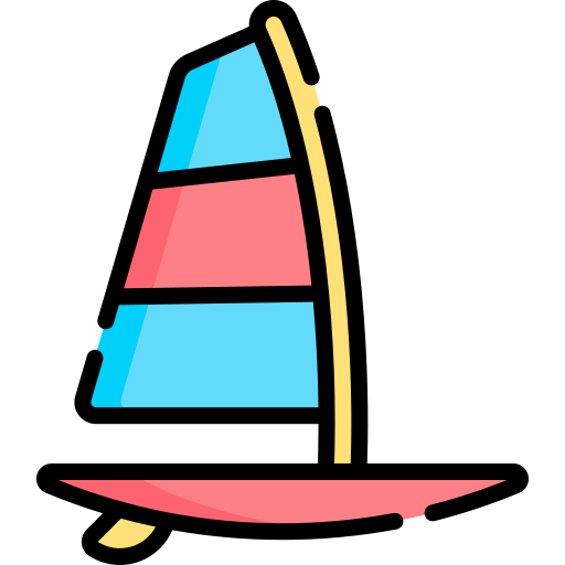 windsurf icono gratis