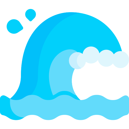 Волна бесплатно иконка