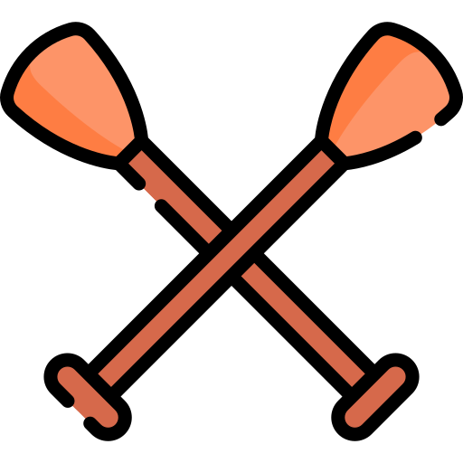 Paddle - Free transportation icons