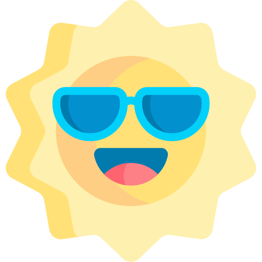 Sun Special Flat icon