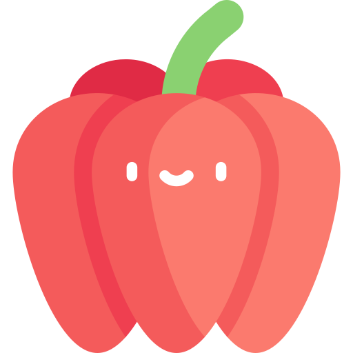 paprika Icône gratuit paprika Icône gratuit