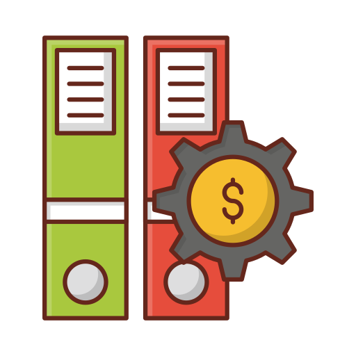 administración icono gratis