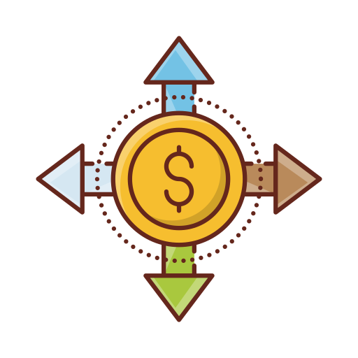 setas; flechas grátis ícone