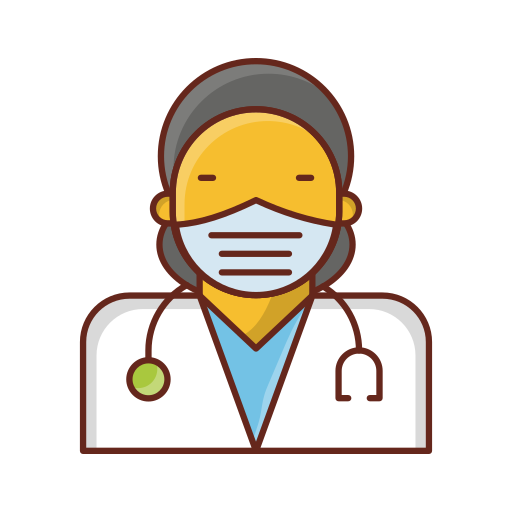 doctora icono gratis