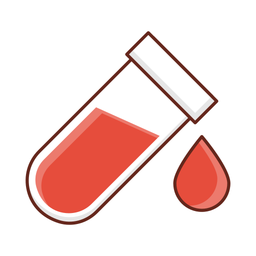 tubo de ensayo icono gratis