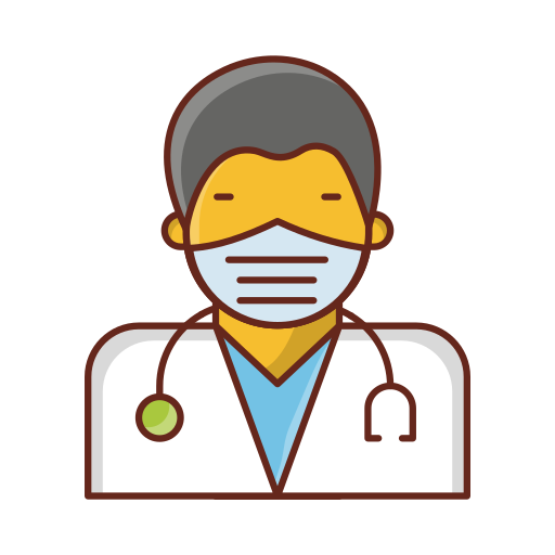 médico grátis ícone médico grátis ícone