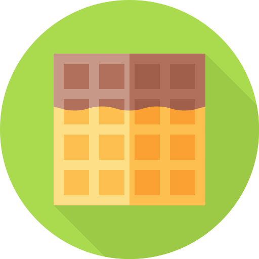 вафли бесплатно иконка