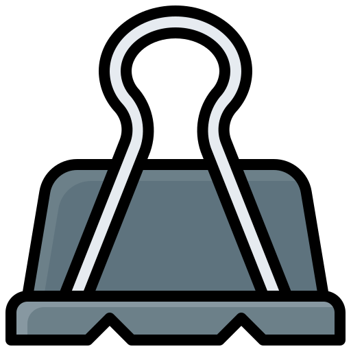 Paperclip - Free Education Icons