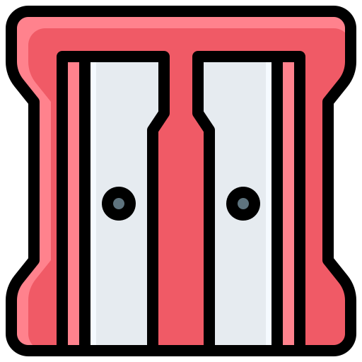 Sharpener free icon