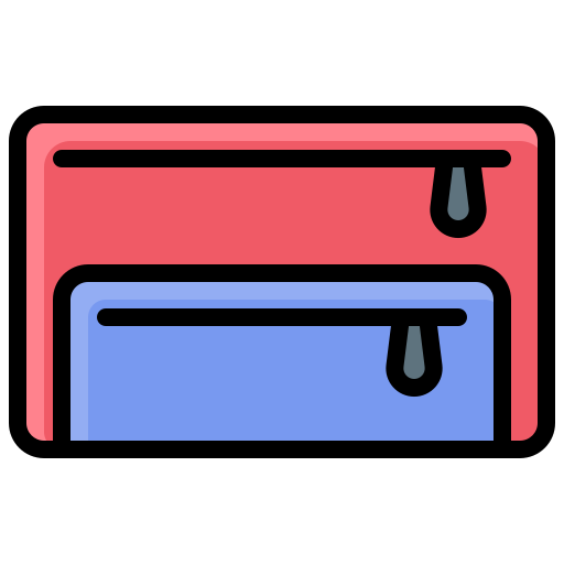 Pencil case free icon Pencil case free icon