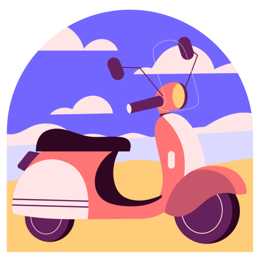 Stickers de Transporte - Stickers de transporte gratis