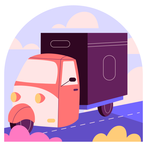 Stickers de Transporte - Stickers de transporte gratis