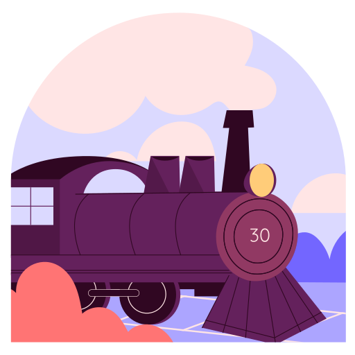 Stickers de Transporte - Stickers de transporte gratis