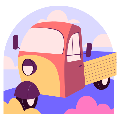 Stickers de Transporte - Stickers de transporte gratis