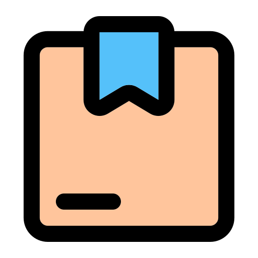 Delivery box free icon Delivery box free icon