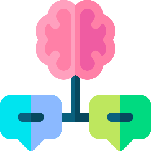 hablando icono gratis