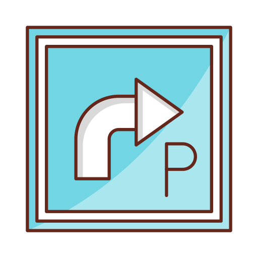 estacionamiento icono gratis