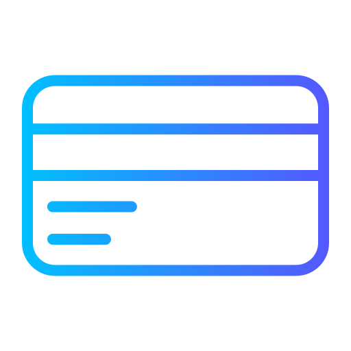 User interface Generic Gradient icon