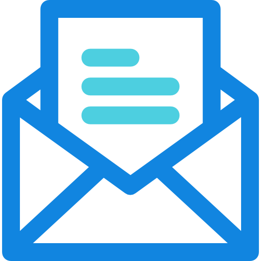 correo electrónico icono gratis