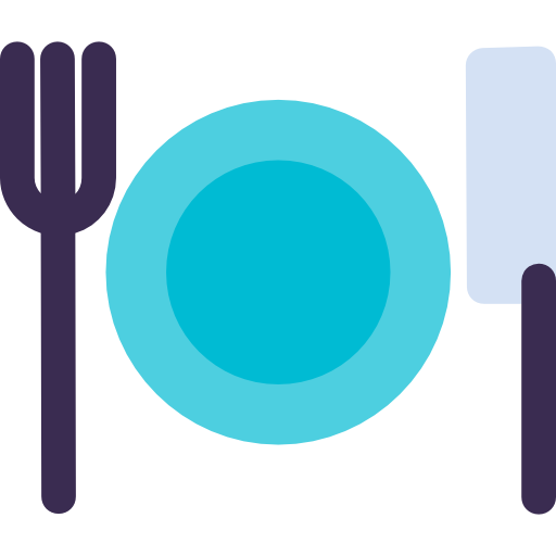 Dinner Kiranshastry Flat icon