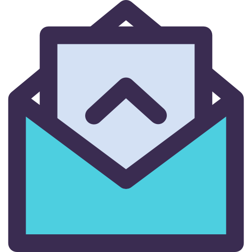 correo electrónico icono gratis