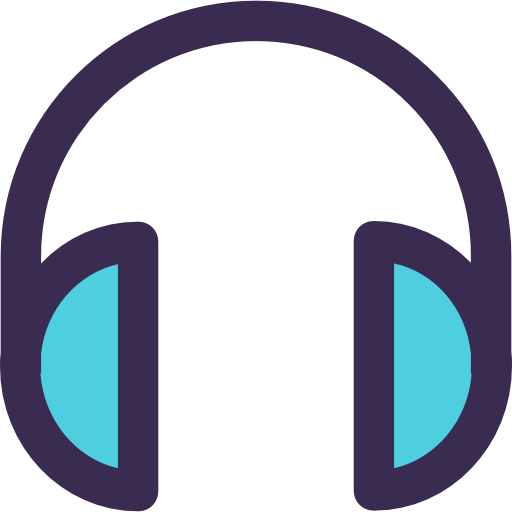 auriculares icono gratis