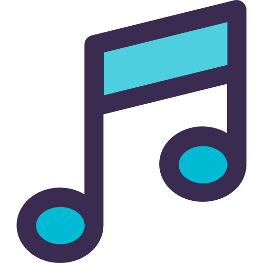 música icono gratis