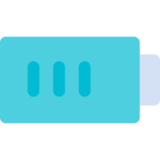 batería icono gratis