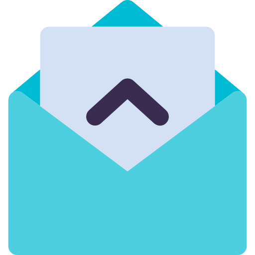 correo electrónico icono gratis