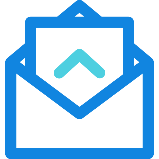 correo electrónico icono gratis