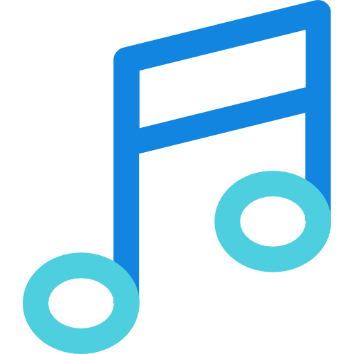 música icono gratis