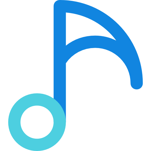 música icono gratis