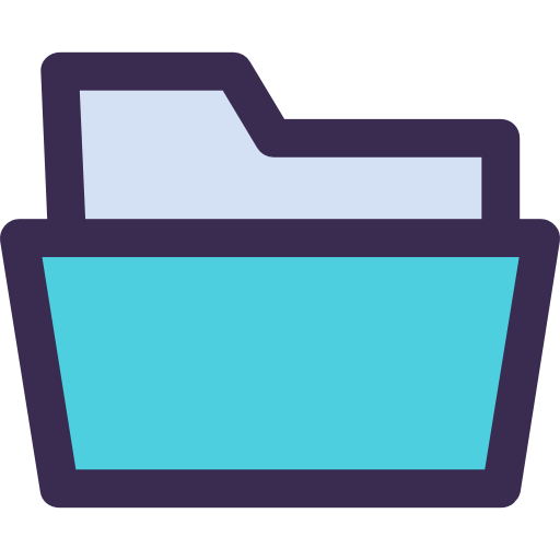 carpeta icono gratis