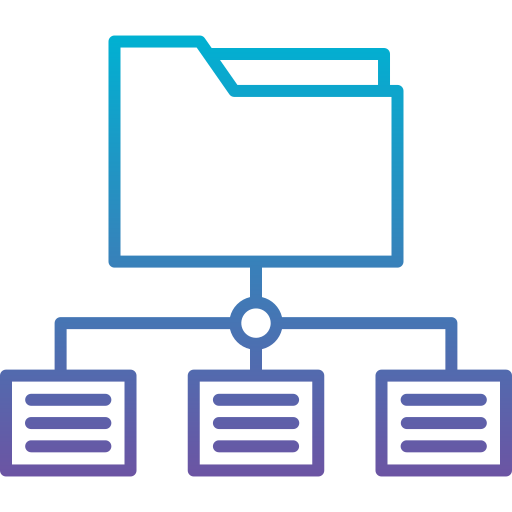 Categories Generic Gradient icon