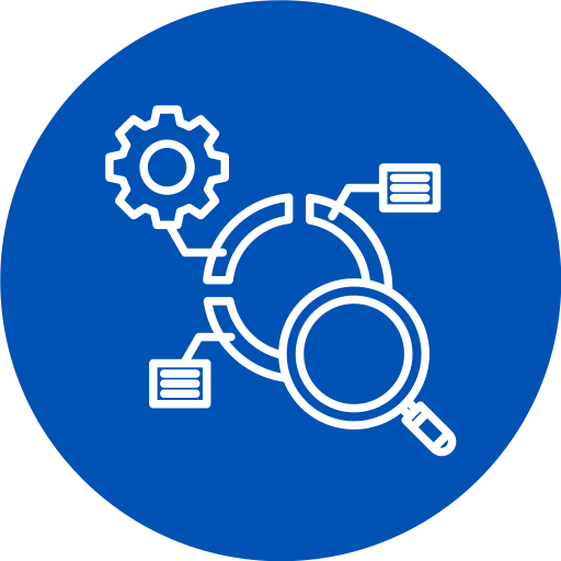 Data analysis - Free business and finance icons