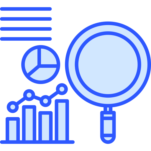 Predictive chart - Free business and finance icons