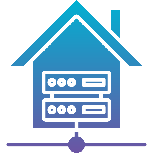 almacén de datos icono gratis